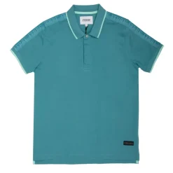 Polo elio black 25497 Homme GIANFRANCO FERRE