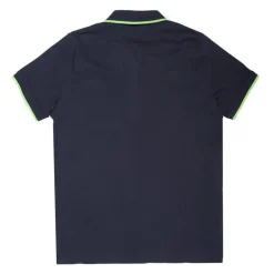 Polo elio black 25497 Homme GIANFRANCO FERRE