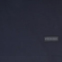 Polo elio black 25497 Homme GIANFRANCO FERRE