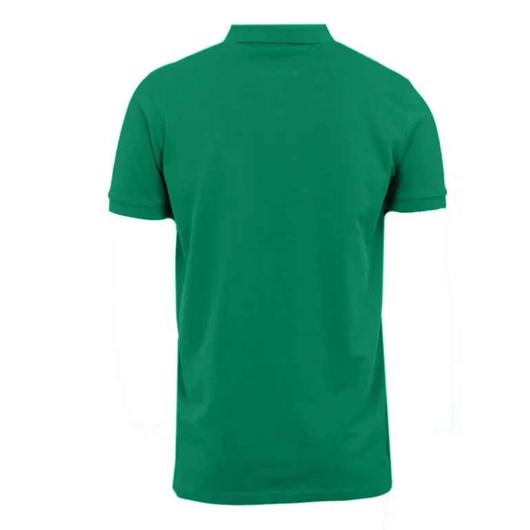 Polo en piqué king à manches courtes Homme US POLO