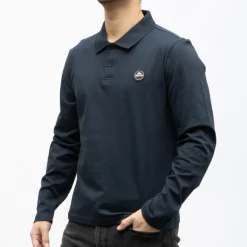 Polo gaia Homme HELVETICA