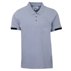 Polo Gianni à boutons coton texturé Homme GIANFRANCO FERRE