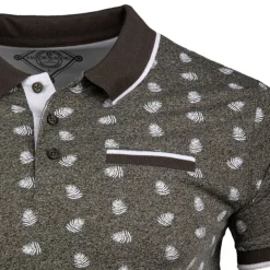 Polo imprimé Homme BLAGGIO