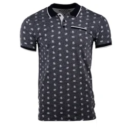 Polo imprimé Homme BLAGGIO