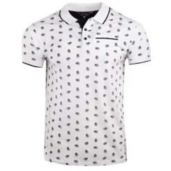 Polo imprimé Homme BLAGGIO