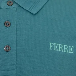 Polo Leandro coton avec boutons Homme GIANFRANCO FERRE