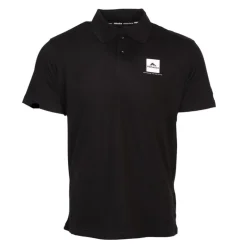 Polo logo imprimé Homme HELVETICA