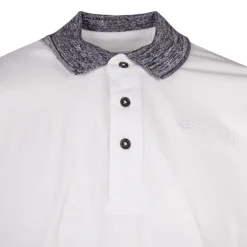 Polo manches courte bicolore santerno Homme CERRUTI