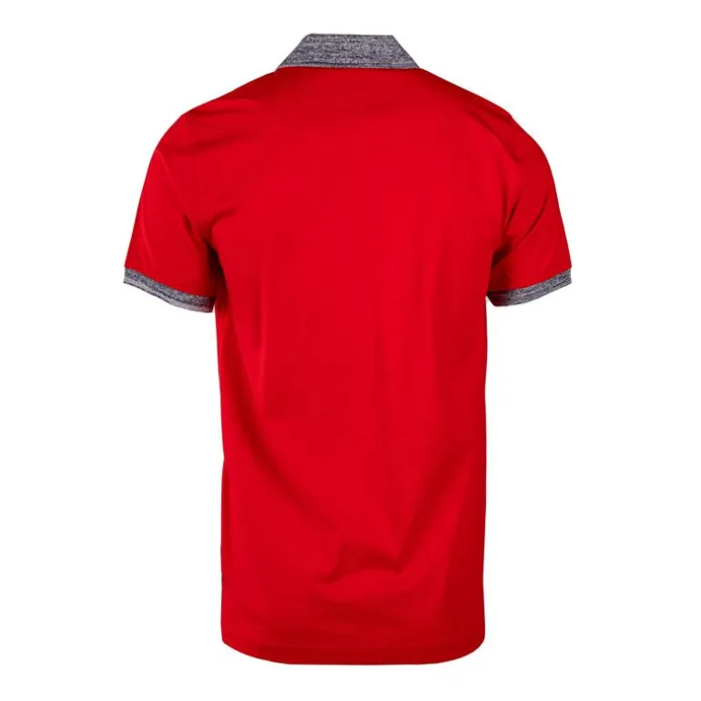 Polo manches courte bicolore santerno Homme CERRUTI