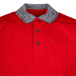 Polo manches courte bicolore santerno Homme CERRUTI