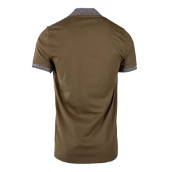 Polo manches courte bicolore santerno Homme CERRUTI