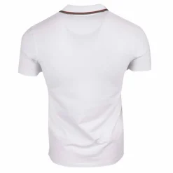 Polo manches courtes 100% Coton Homme JACK AND JONES