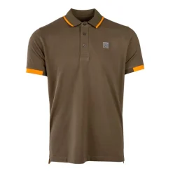 Polo manches courtes bormida avec logo Homme CERRUTI