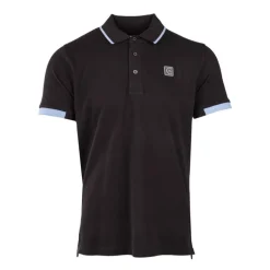 Polo manches courtes bormida avec logo Homme CERRUTI