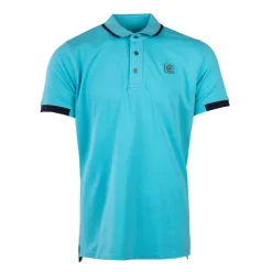 Polo manches courtes bormida avec logo Homme CERRUTI