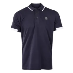 Polo manches courtes bormida avec logo Homme CERRUTI