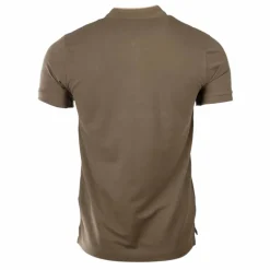 Polo manches courtes col mao firenza Homme CERRUTI