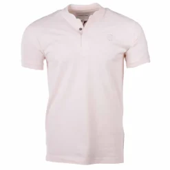 Polo manches courtes col mao firenza Homme CERRUTI
