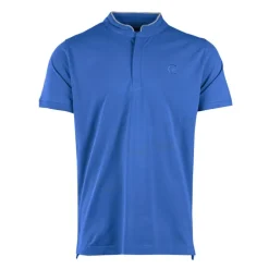 Polo manches courtes col mao firenza Homme CERRUTI