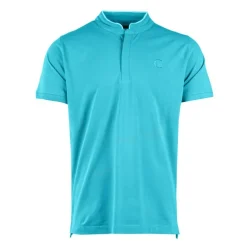 Polo manches courtes col mao firenza Homme CERRUTI