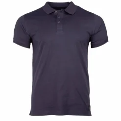 Polo manches courtes coton doux bande logo épaule ballabile Homme CERRUTI