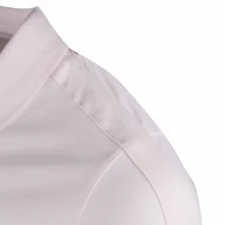 Polo manches courtes coton doux bande logo épaule ballabile Homme CERRUTI