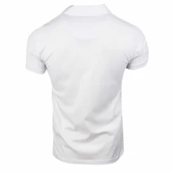 Polo manches courtes coton doux bande logo épaule ballabile Homme CERRUTI