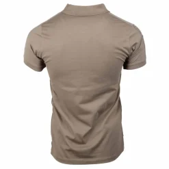 Polo manches courtes coton doux bande logo épaule ballabile Homme CERRUTI