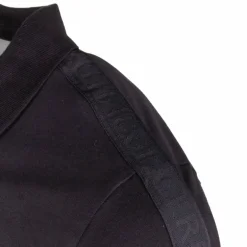 Polo manches courtes coton doux bande logo épaule ballabile Homme CERRUTI