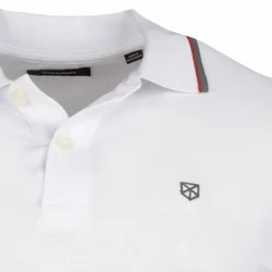 Polo manches courtes Homme JACK & JONES