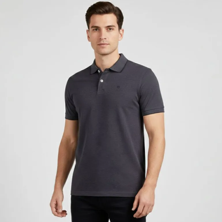 Polo manches courtes Homme JACK & JONES