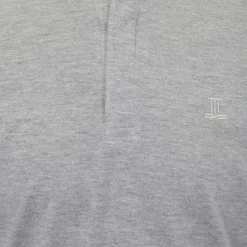 Polo mao manches courtes avec liseré coloré Homme TORRENTE