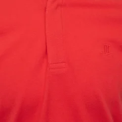 Polo mao manches courtes avec liseré coloré Homme TORRENTE