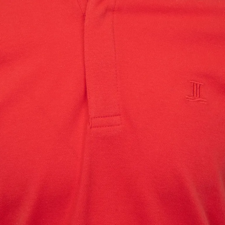 Polo mao manches courtes avec liseré coloré Homme TORRENTE