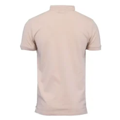 Polo mao manches courtes avec liseré coloré Homme TORRENTE