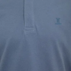 Polo mao manches courtes avec liseré coloré Homme TORRENTE