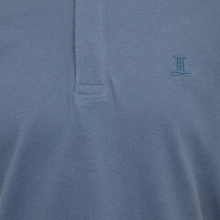 Polo mao manches courtes avec liseré coloré Homme TORRENTE