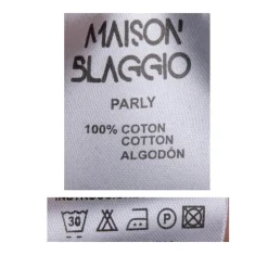 Polo mariniere en coton pique 100% coton assor 24 parly Homme BLAGGIO