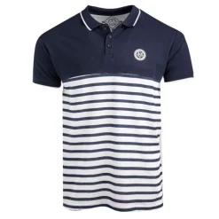 Polo mariniere en coton pique 100% coton assor 24 parly Homme BLAGGIO