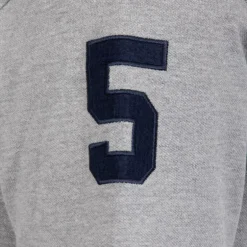 Polo Marlow 5 logo brodé Homme KAPORAL