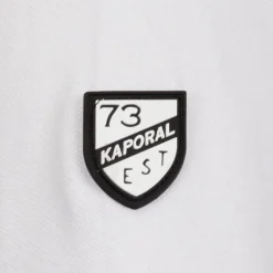 Polo Marlow 5 logo brodé Homme KAPORAL