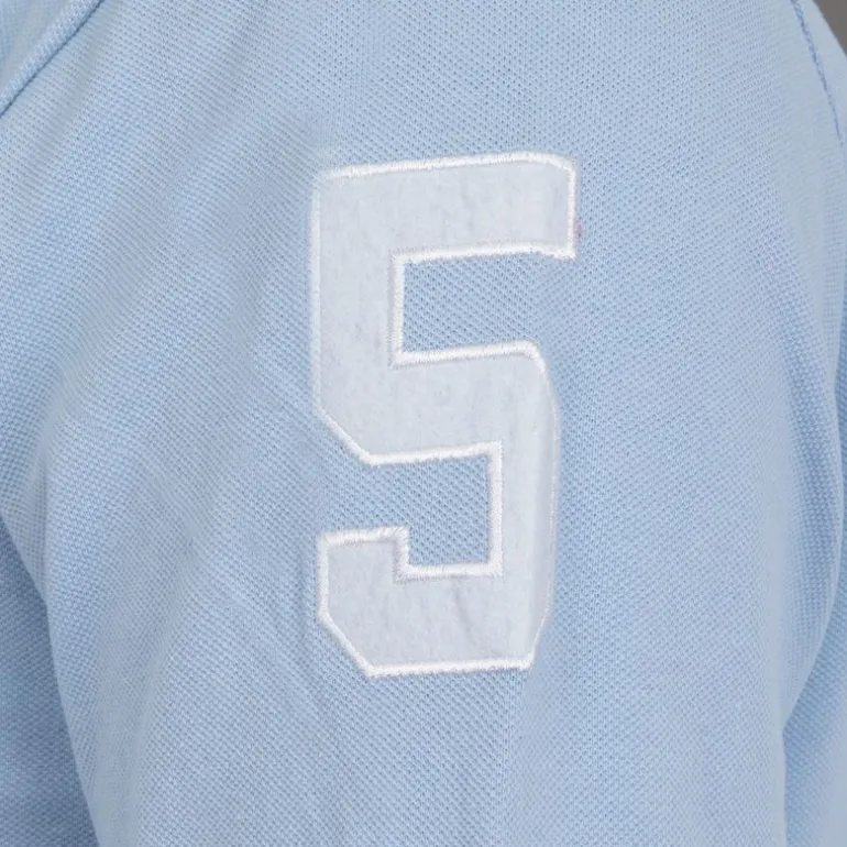 Polo Marlow 5 logo brodé Homme KAPORAL