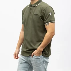 Polo mc aldwin Homme KAPORAL