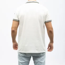 Polo mc aldwin Homme KAPORAL