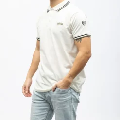 Polo mc aldwin Homme KAPORAL