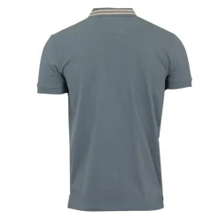 Polo mc logo liseret Homme BILL TORNADE