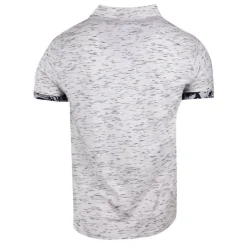 Polo poche poitrine imprimé Homme BLAGGIO