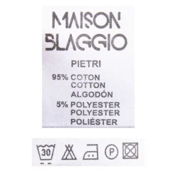 Polo poche poitrine imprimé Homme BLAGGIO