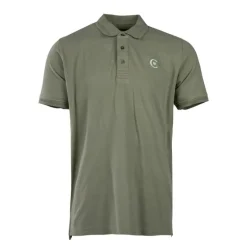 Polo regular manches courtes tiber en coton Homme CERRUTI