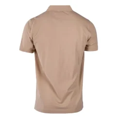 Polo regular manches courtes tiber en coton Homme CERRUTI